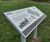 Lectern interpretation signs - Lee Valley Regional Park 2