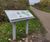 Lectern interpretation signs - Lee Valley Regional Park 1