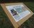 Lectern interpretation signs - Chiddingstone Castle 3