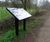 Interpretation signage - Marriott’s Way Heritage Trail 3