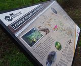 Interpretation signage - Marriott’s Way Heritage Trail - on this page