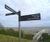Fingerposts and wayfinding monoliths - Leigh-on-Sea 2