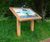 Recycled plastic interpretation displays - South Devon 7