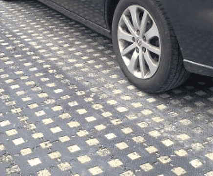 PERFO-SD® standard ground reinforcement mats