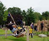 Three playground areas, Brockwell Park, Lambeth - on this page
