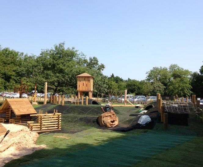WildRootz Adventure Play