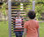 Richter Spielgeräte Striped Mirror for sensory play 0