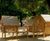 House Group A Play Village - larch timber playhouse for public playgrounds 5