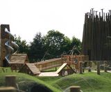 Adventure play area, Pensthorpe Natural Park - on this page