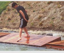Richter Spielgerate Water Path for water play