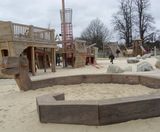 Richter Spielgerate Sand Snake for sand play - on this page