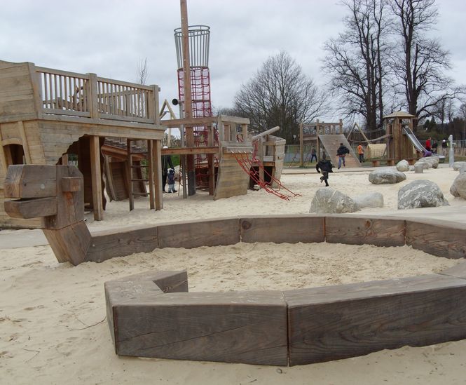 Richter Spielgerate Sand Snake for sand play