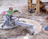Richter Spielgerate Large Excavator for sand play - on this page