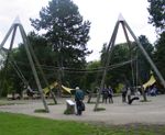 Richter Spielgerate Partner Swing Pyramid