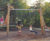 Richter Spielgerate Giraffe Swing 0
