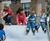 Stainless Steel Slide - wide metal playground slide for public spaces 3