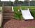 Stainless Steel Slide - wide metal playground slide for public spaces 4