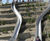 Open Slide - stainless steel playground slide for parks and schools 2