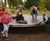 Giant Revolving Disc - large outdoor spinning playground equipment 4