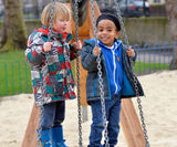 Refurbishment of Millfield Park play area, Hackney - on this page