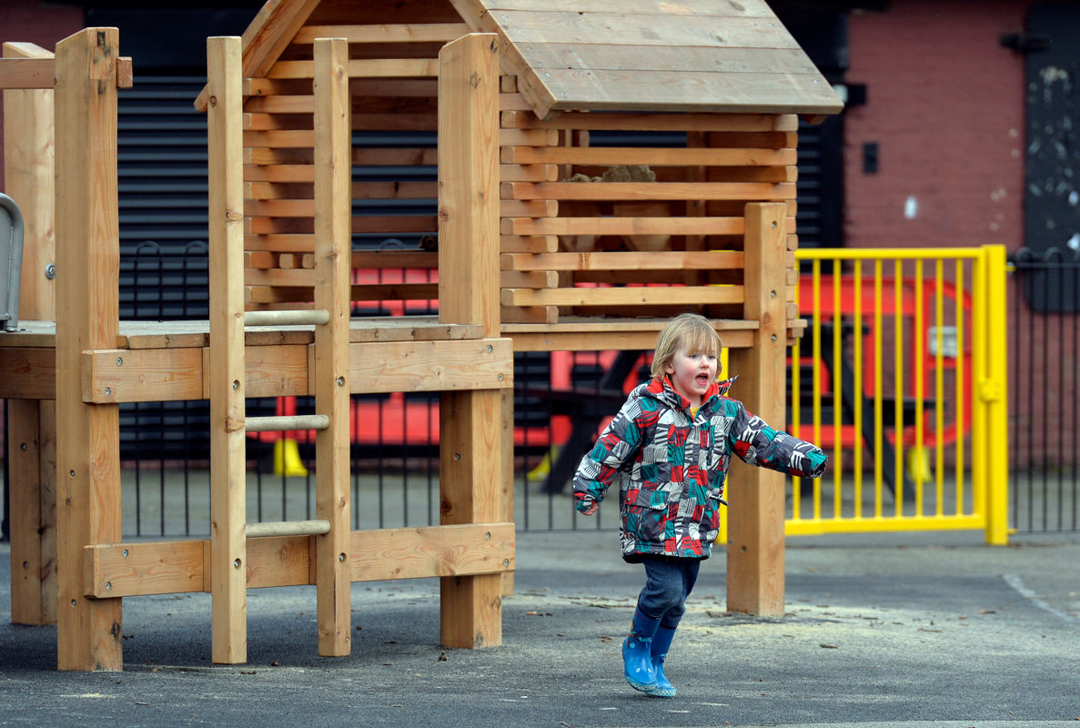 Images for Refurbishment of Millfield Park play area, Hackney