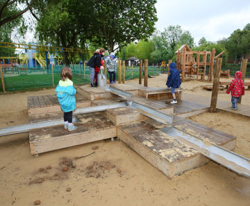 Wicksteed backs Timberplay for ramped up play offering