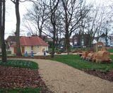Play area, Howard Park and Gardens, Letchworth - on this page
