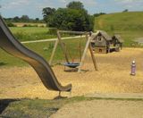 Adventure play trail walk, Great Notley Country Park - on this page
