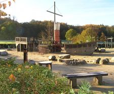 Play scheme, Priory Park, Reigate