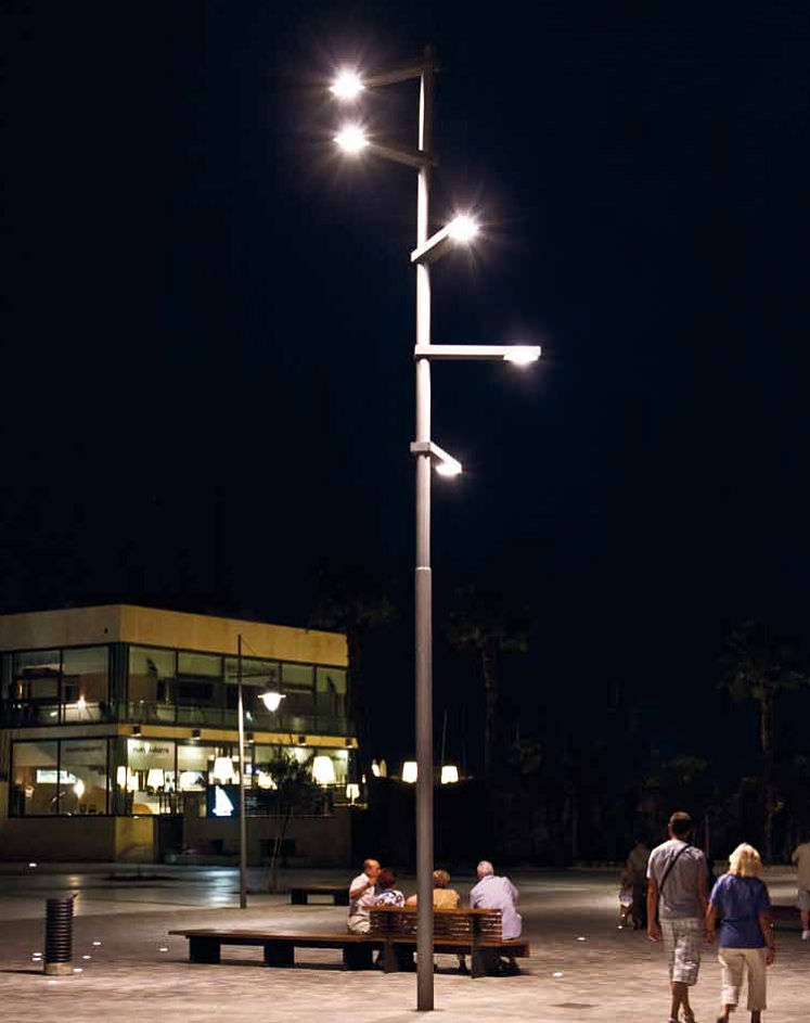 Images For Rama Street Light By Santa & Cole Urbidermis