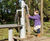 Playground Pump - outdoor metal water play pump for playgrounds 8