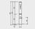 Whirlpool Column - outdoor stainless steel water play vortex feature 4