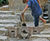 Richter Spielgerate Dam for water play 1