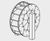 Richter Spielgerate Mill Wheel for water play 2