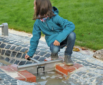 Richter Spielgerate Water Flap for water play