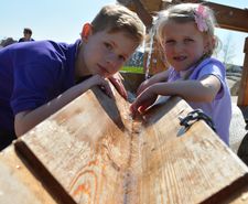 Upper Cambourne Play Area