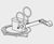 Richter Spielgerate Large Excavator for sand play 2