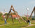 Cableway Up To 30 M - wooden playground zip line for public play areas 1