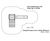 Hut Combination 216 - timber play hut set for small playground areas 3
