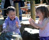 Play area, Martin Mere Wetland Centre - on this page