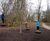 Adventure playground for National Trust at Belton House 0