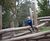 Adventure playground for National Trust at Belton House 6