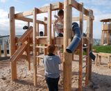 Whitby Holiday Park invests in Timberplay play space - on this page