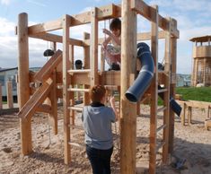 Whitby Holiday Park invests in Timberplay play space