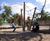 Triple Beam Swing - larch wood playground swing for group play 7