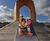 Dwarf Hill Slide - timber playground mound for climbing and sliding 3