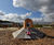 Dwarf Hill Slide - timber playground mound for climbing and sliding 4
