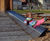 Dwarf Hill Slide - timber playground mound for climbing and sliding 5
