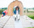 Dwarf Hill Slide - timber playground mound for climbing and sliding 6