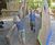 Richter Spielgerate Big Fish slide and ramp 1